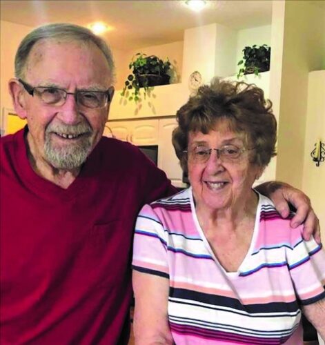 Thomas P. Tyszko and Loretta (Nalepa) Tyszko
